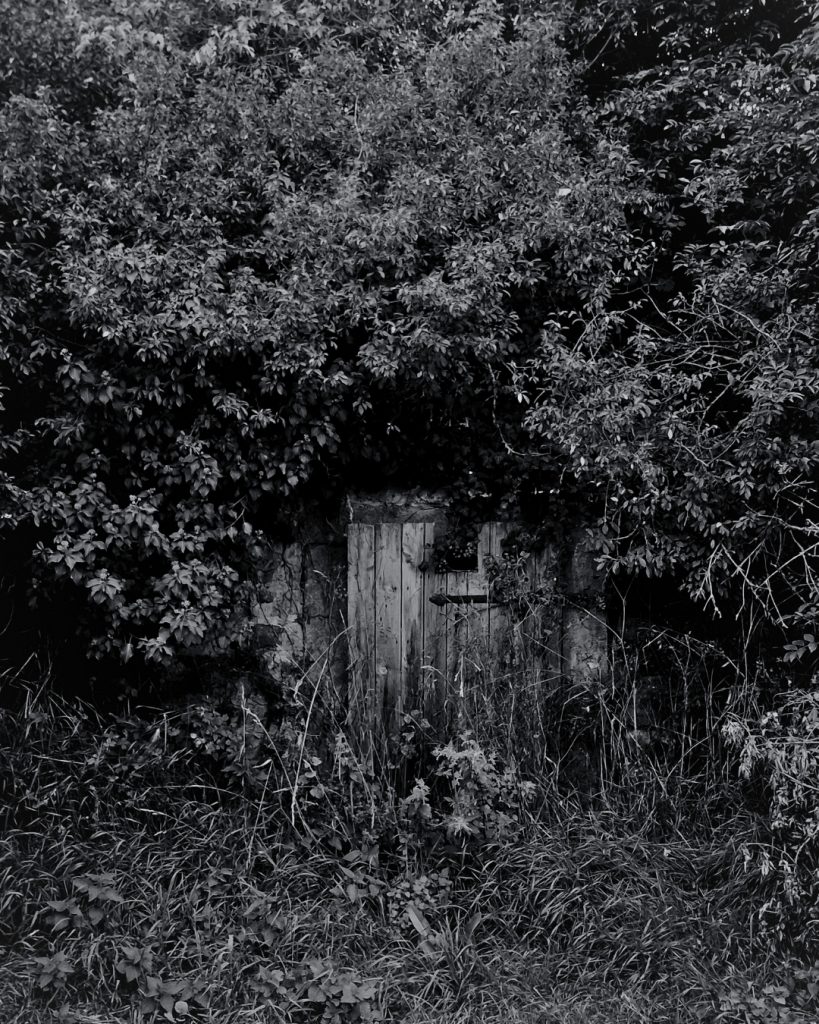 Historischer Felsenkeller in Obbornhofen. 