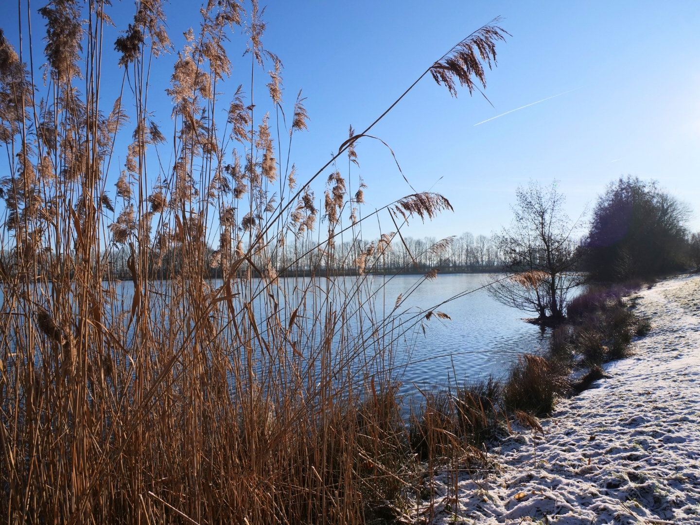 Sachsensee Obbornhofen. 