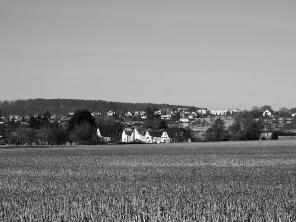 Ortseingang Obbornhofen