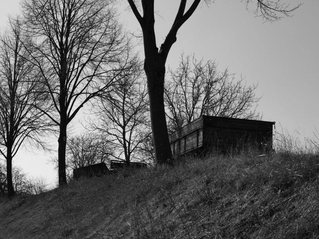 Zwischen Wohnbach und Obbornhofen