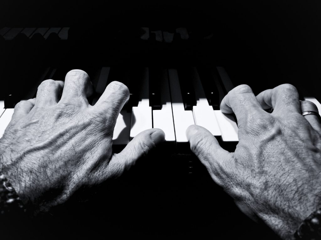 Klavierhände