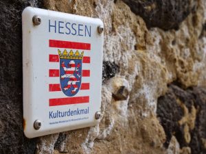 Fotografie der Obbornquelle in Obbornhofen